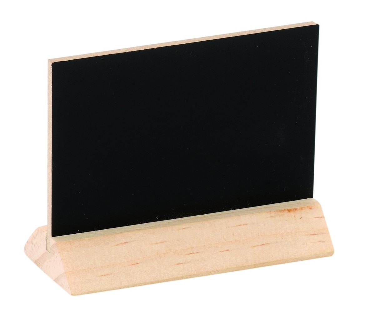 Mini ardoise 7,5x2x6cm